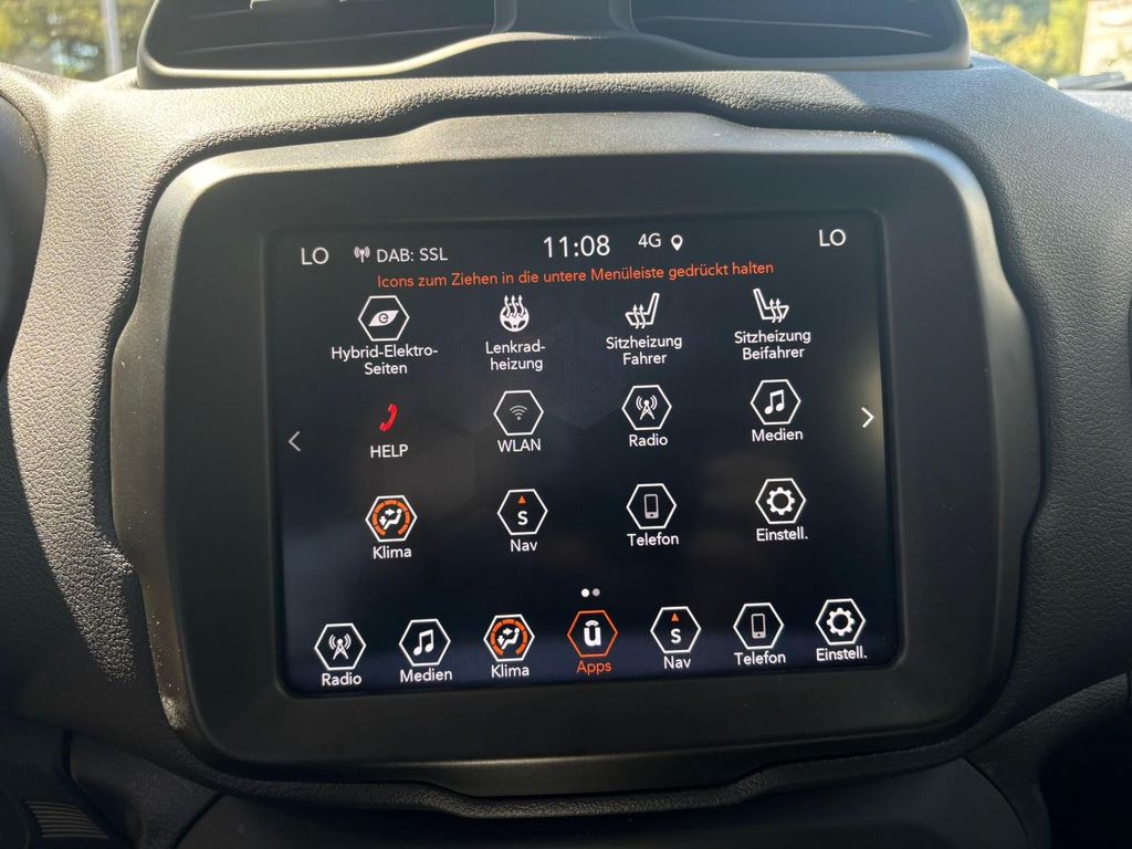 Jeep Renegade 2022