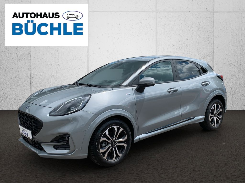 Ford Puma 2023