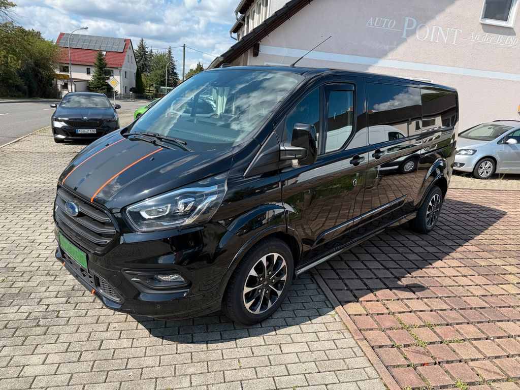 Ford Transit Custom 2021