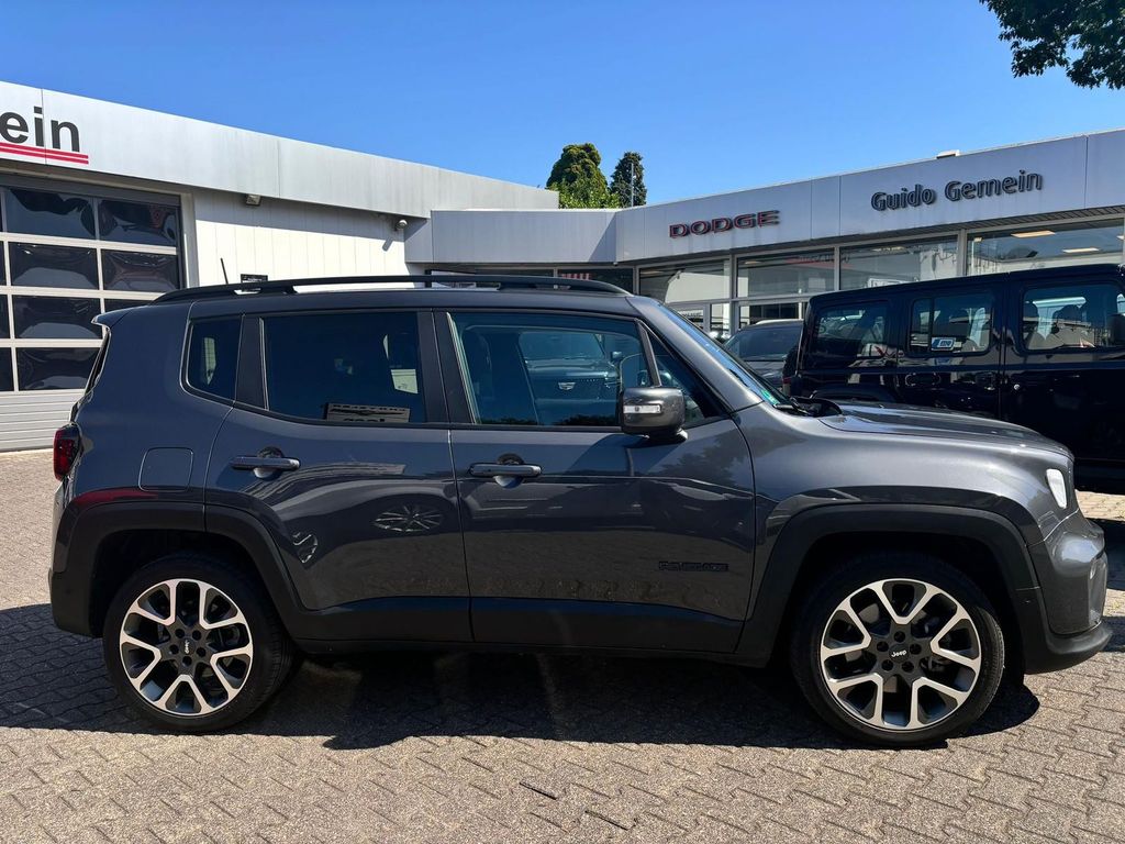 Jeep Renegade 2022