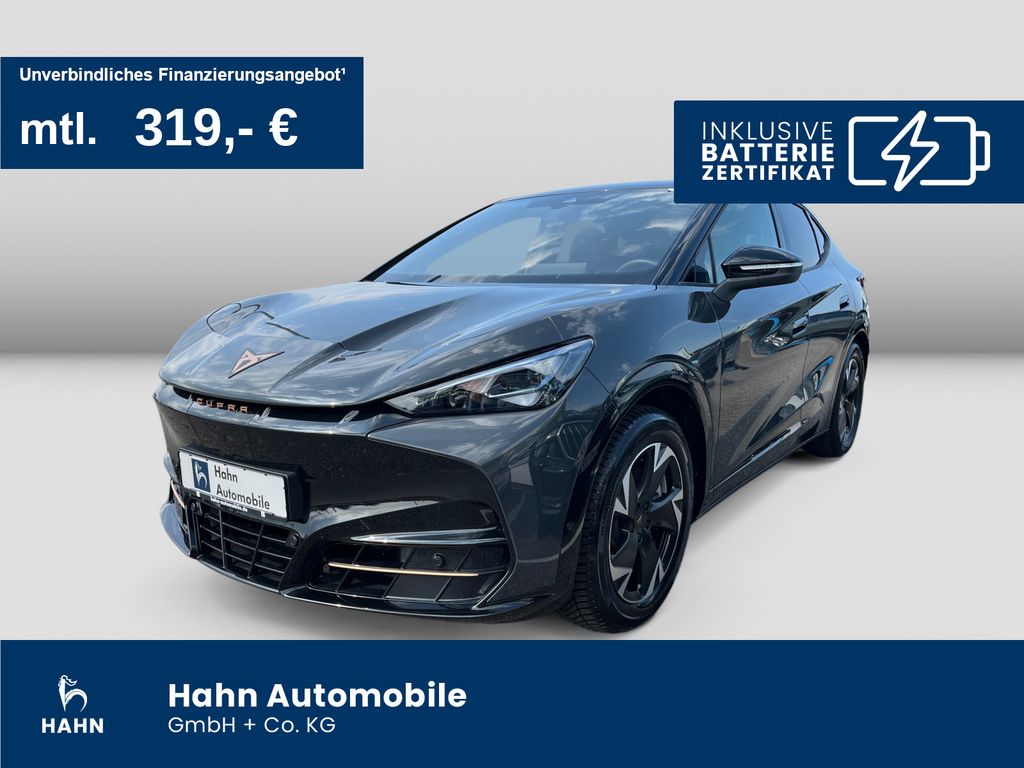Cupra Tavascan 2024