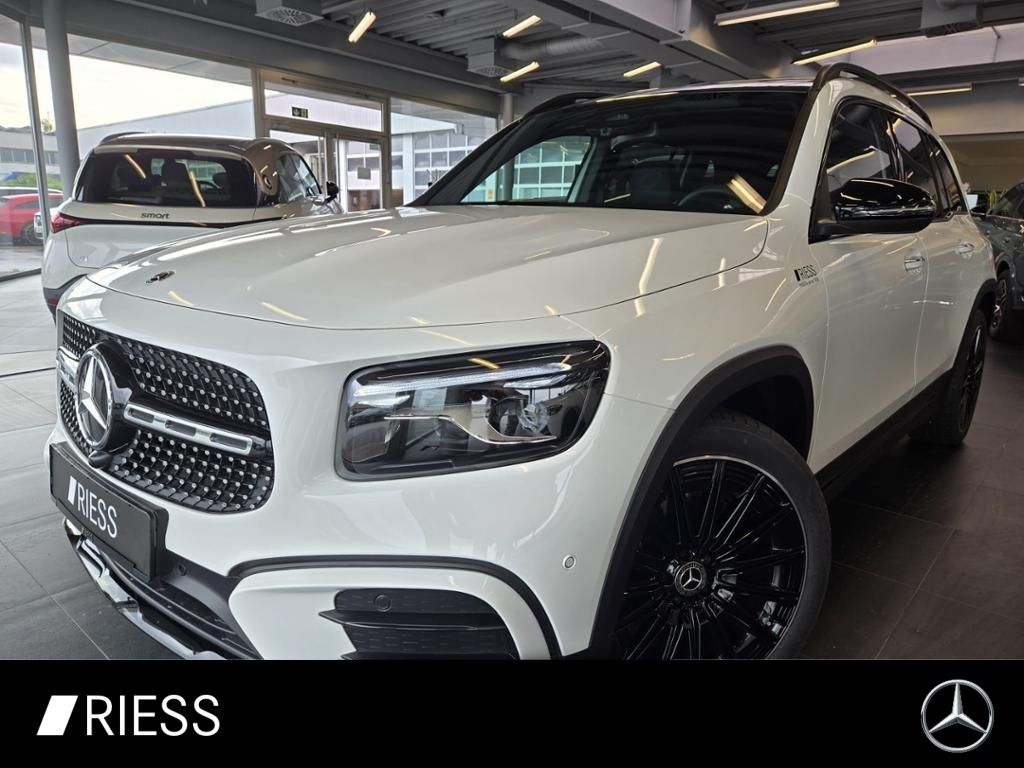Mercedes-Benz GLB 220 2025