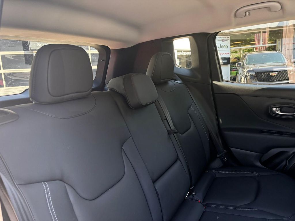 Jeep Renegade 2022
