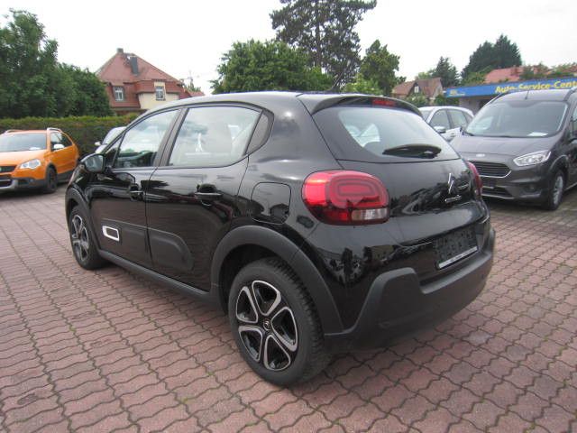 Citroën C3 2022