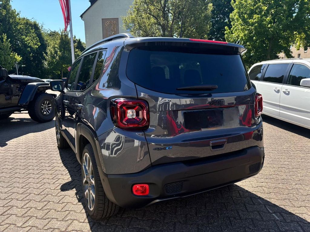 Jeep Renegade 2022