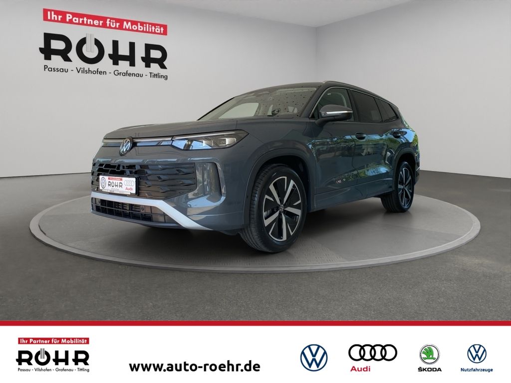 Volkswagen Tayron 2025