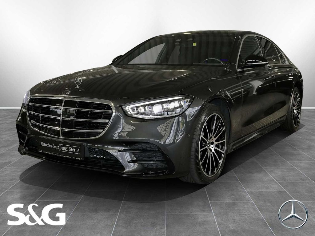 Mercedes-Benz S 450 2021