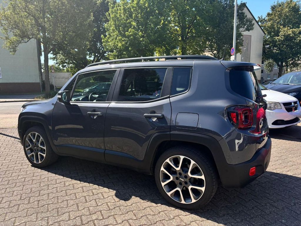 Jeep Renegade 2022