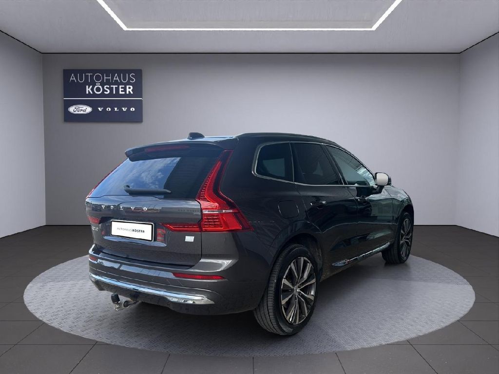 Volvo XC60 2022