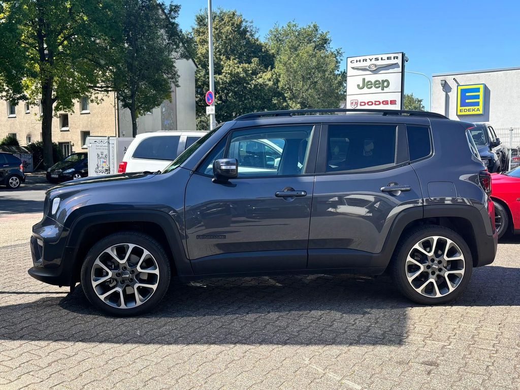 Jeep Renegade 2022