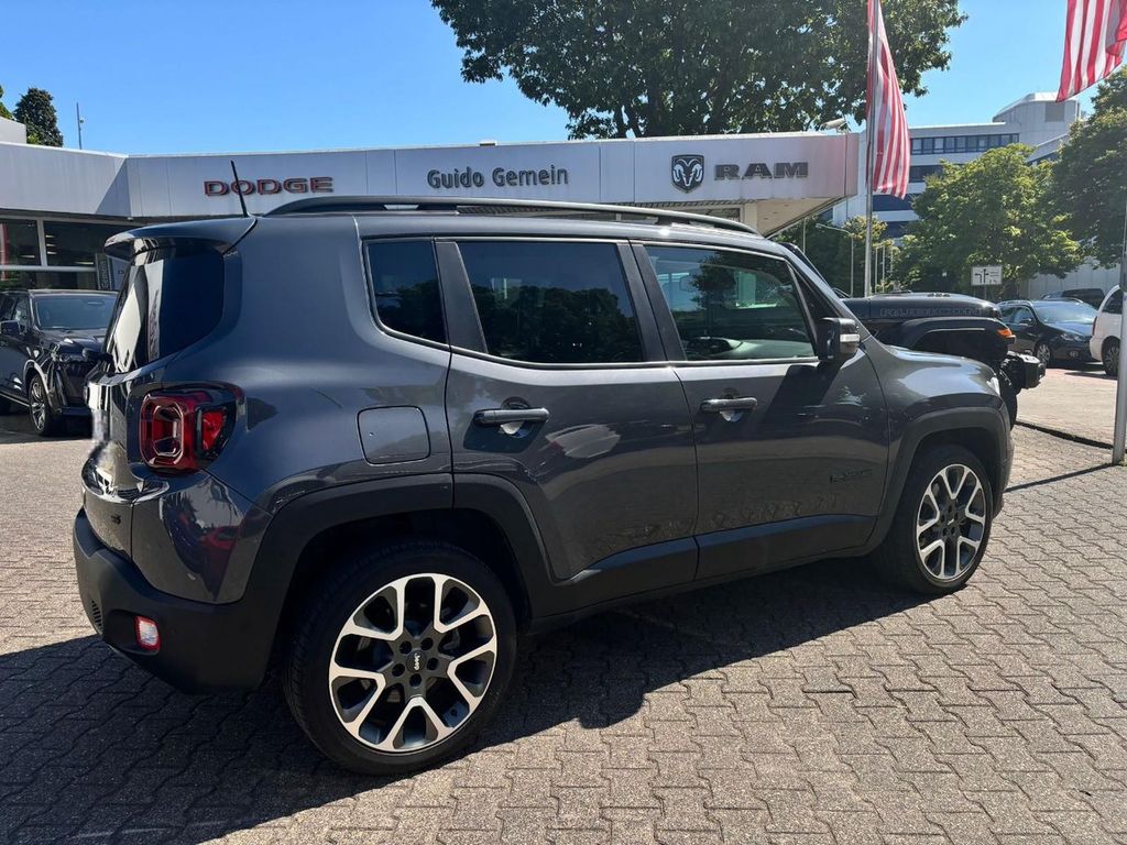 Jeep Renegade 2022