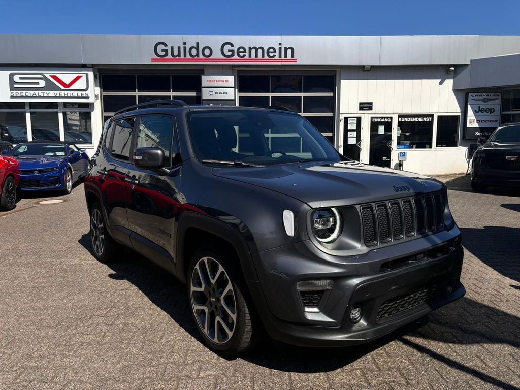 Jeep Renegade 2022