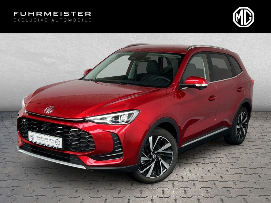 MG ZS 2025