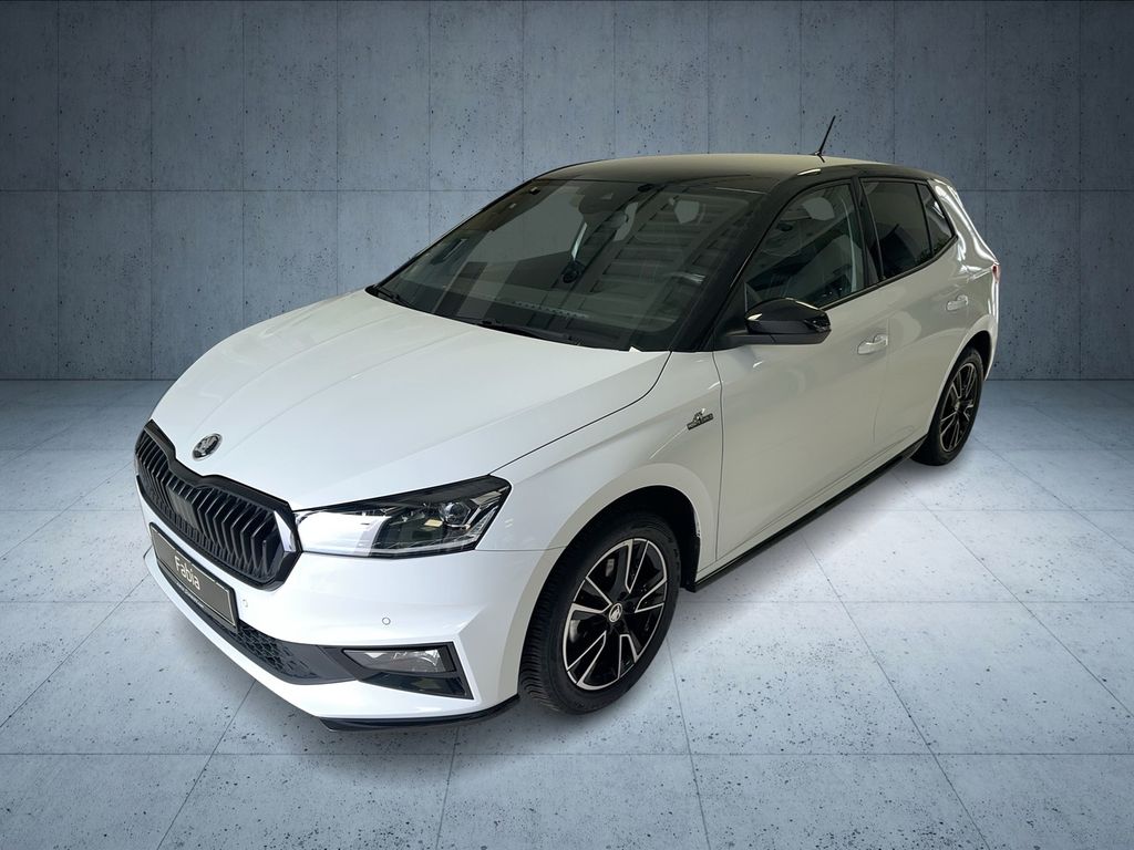 Skoda Fabia 2025