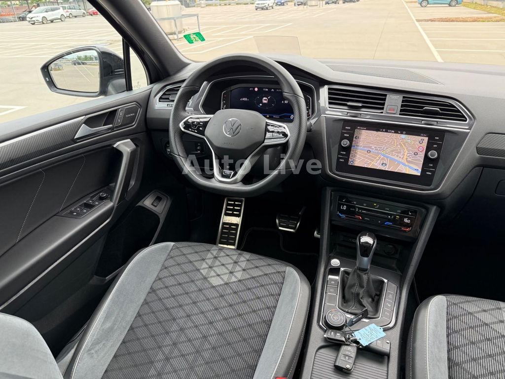 Volkswagen Tiguan Allspace 2023