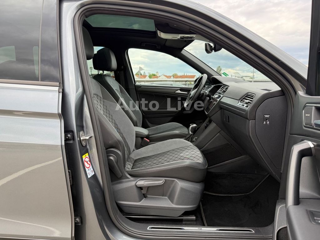 Volkswagen Tiguan Allspace 2023