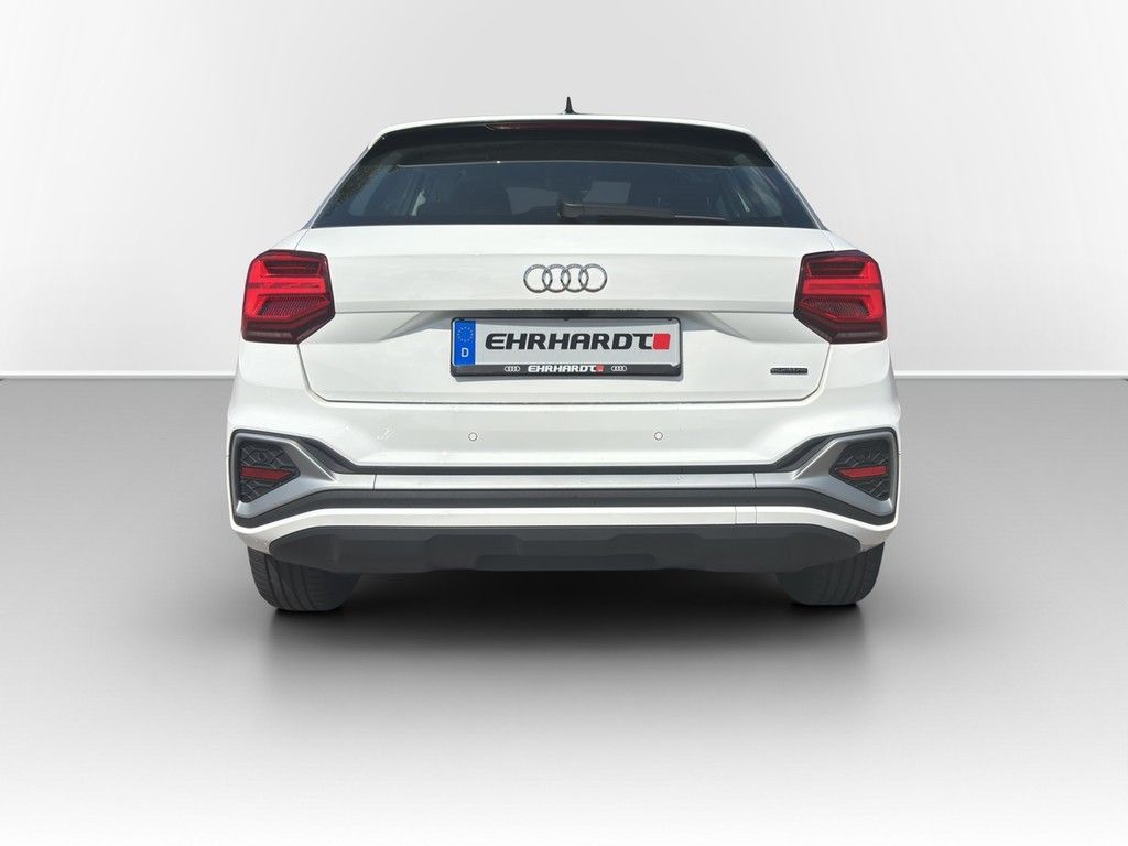 Audi Q2 2021