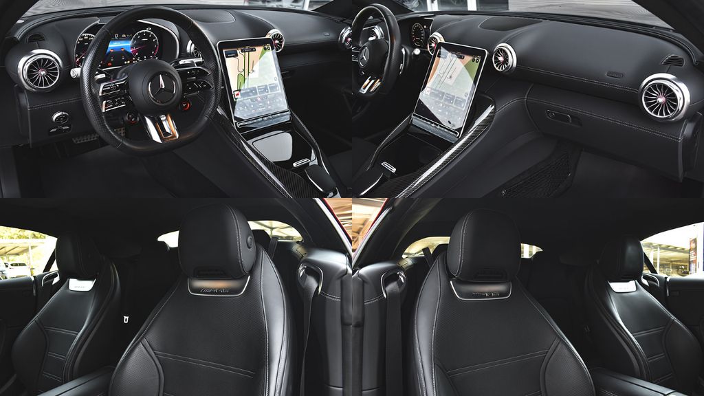 Mercedes-Benz SL 63 AMG 2022