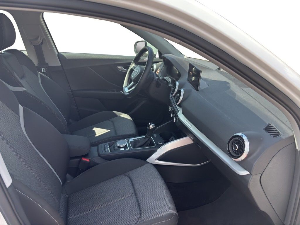 Audi Q2 2021
