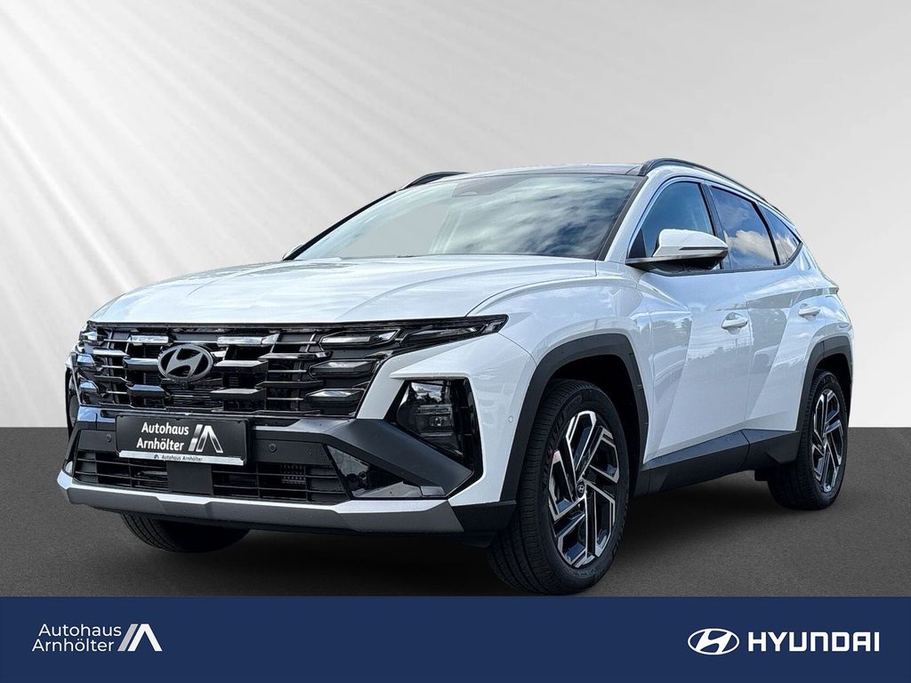 Hyundai TUCSON 2025