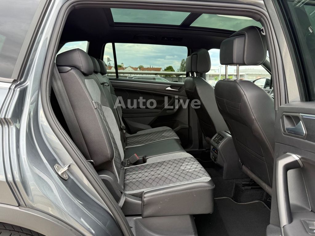 Volkswagen Tiguan Allspace 2023