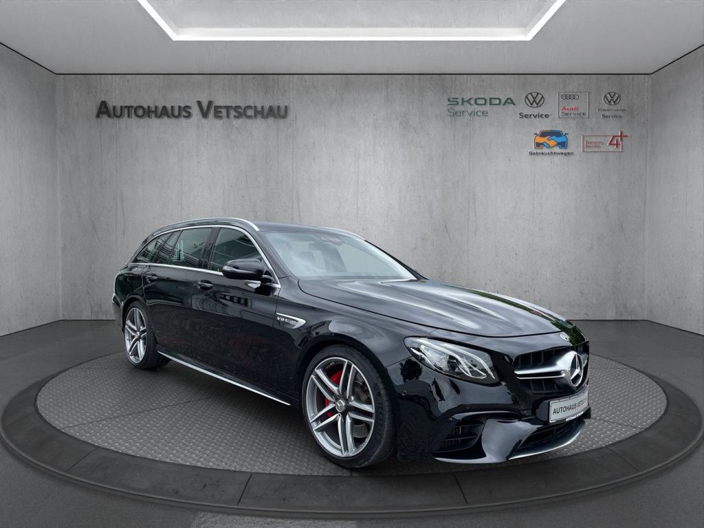 Mercedes-Benz E 63 AMG 2019