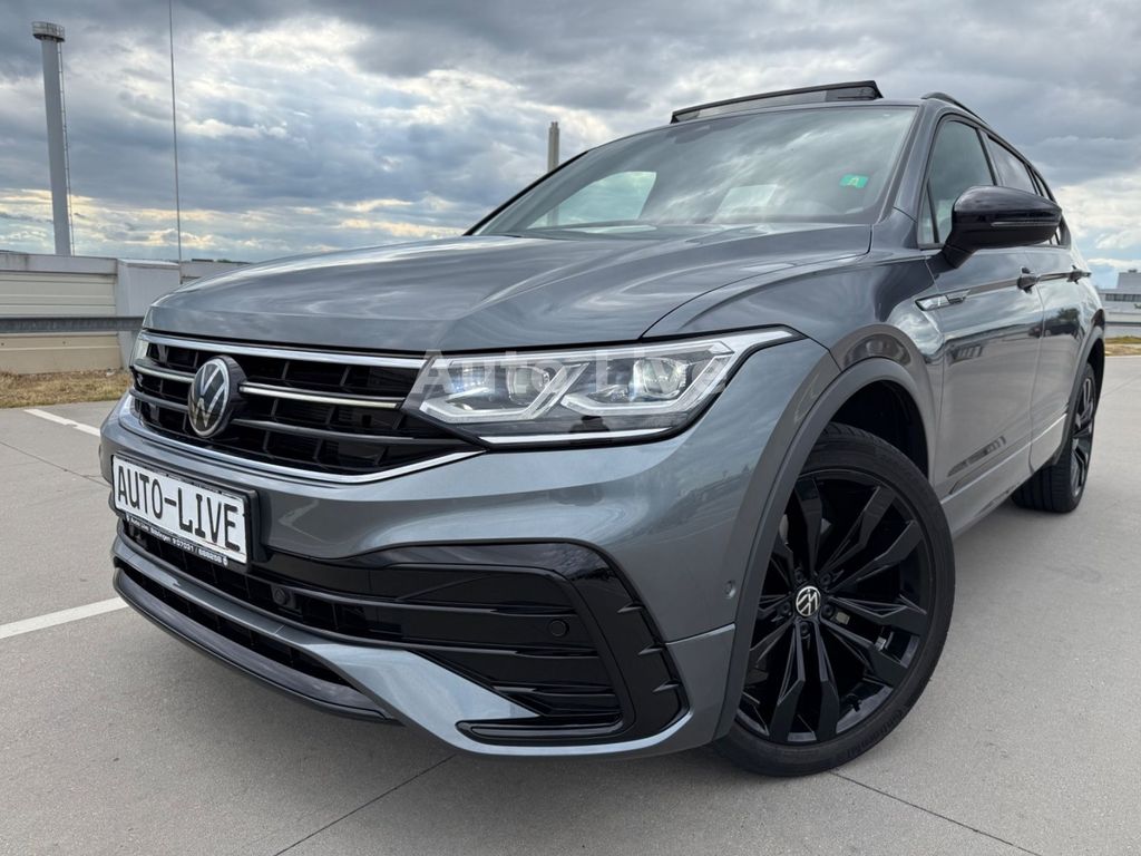 Volkswagen Tiguan Allspace 2023