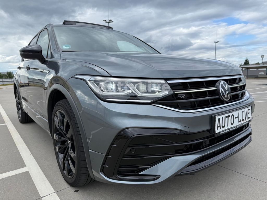Volkswagen Tiguan Allspace 2023