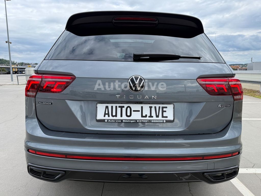 Volkswagen Tiguan Allspace 2023