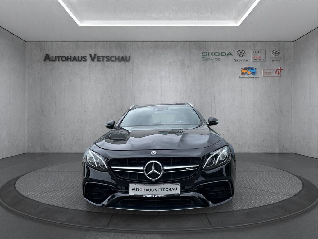 Mercedes-Benz E 63 AMG 2019