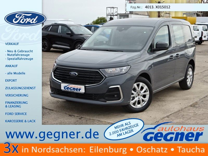 Ford Transit Connect 2025