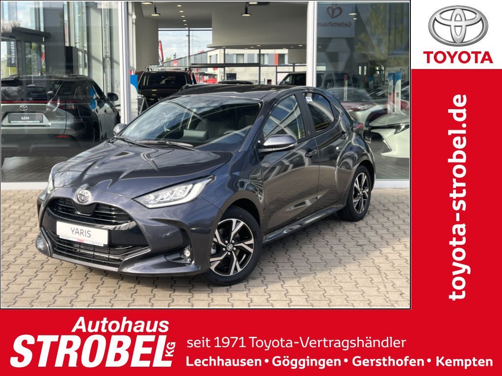 Toyota Yaris 2025