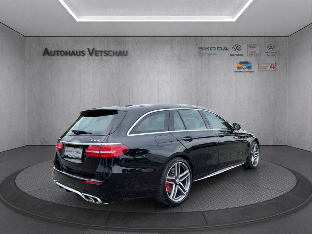 Mercedes-Benz E 63 AMG 2019