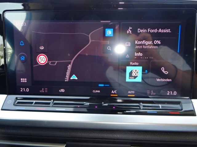 Ford Transit Connect 2025