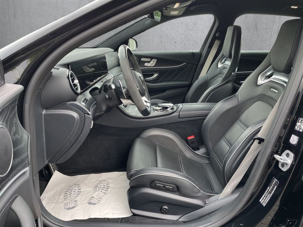 Mercedes-Benz E 63 AMG 2019