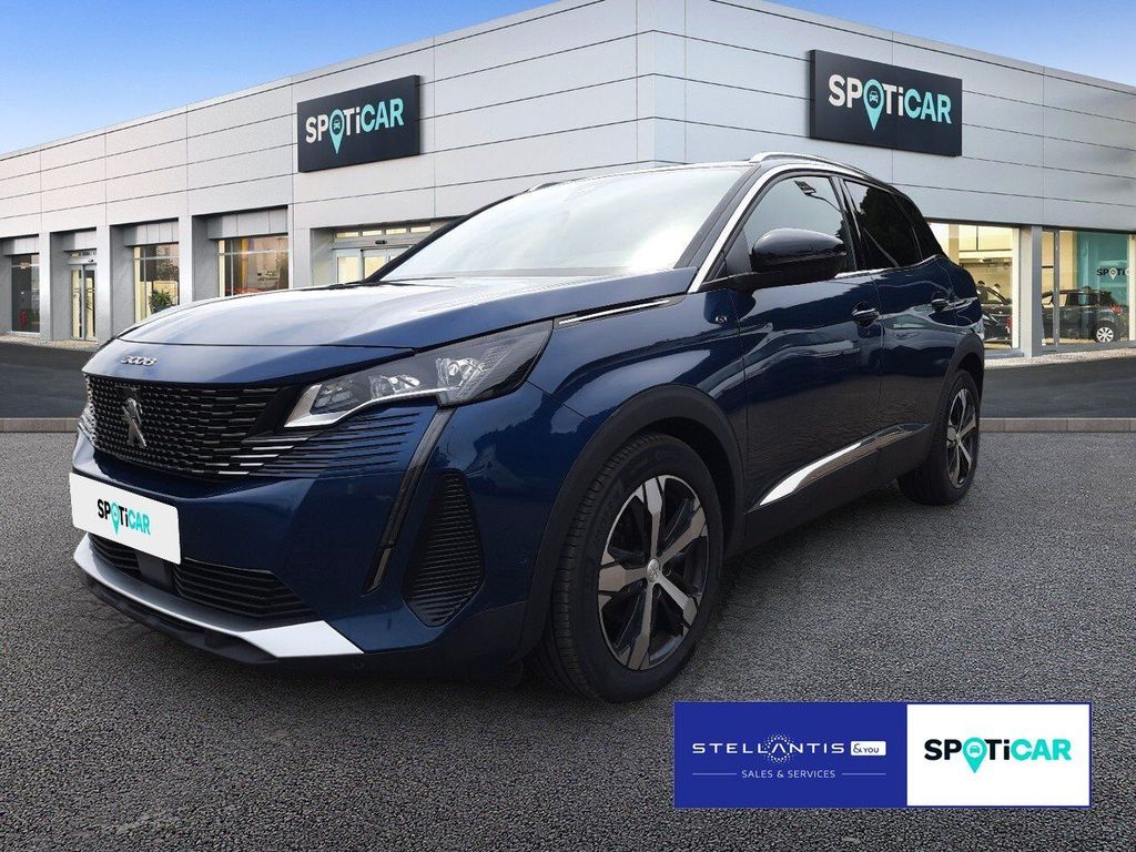 Peugeot 3008 2021