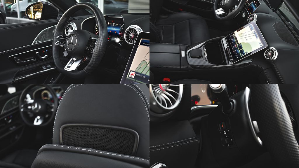 Mercedes-Benz SL 63 AMG 2022