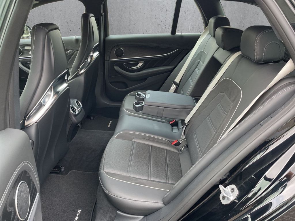 Mercedes-Benz E 63 AMG 2019