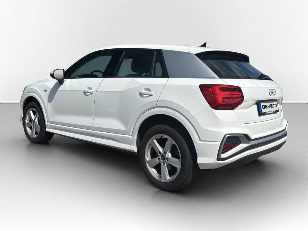 Audi Q2 2021