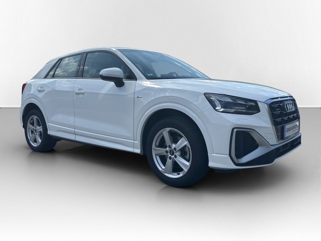 Audi Q2 2021