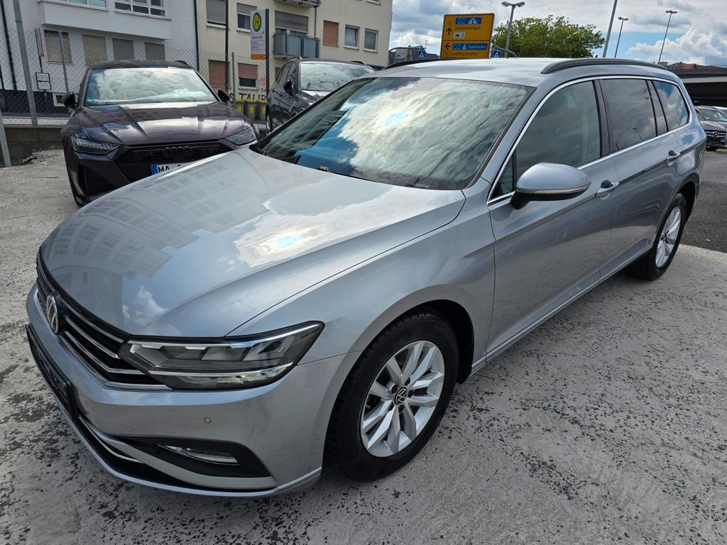 Volkswagen Passat Variant 2021