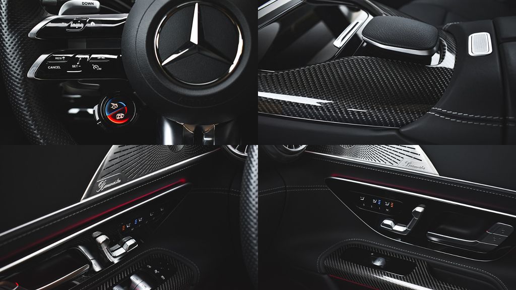 Mercedes-Benz SL 63 AMG 2022