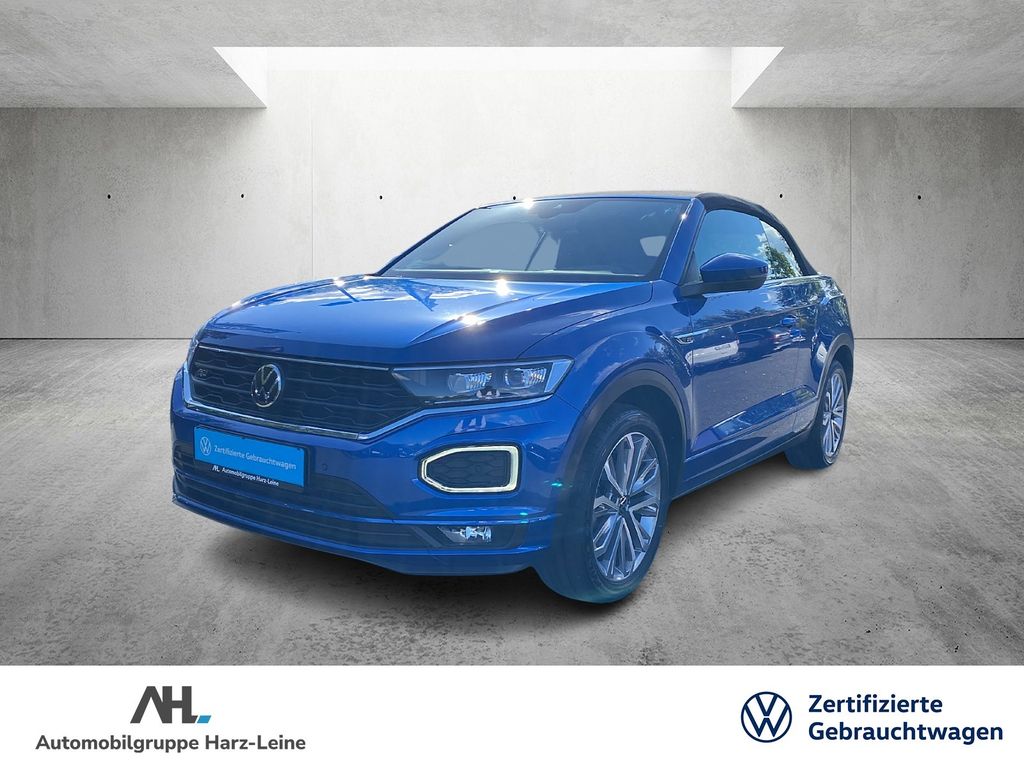 Volkswagen T-Roc 2022