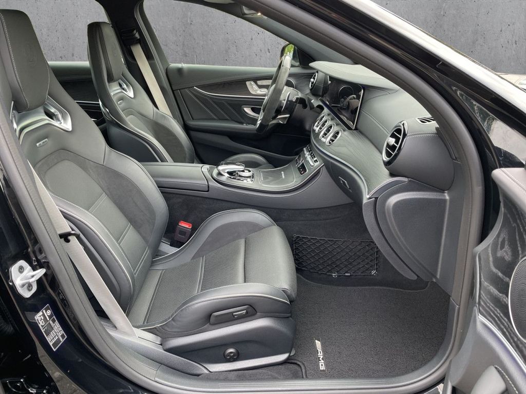 Mercedes-Benz E 63 AMG 2019