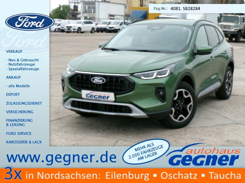Ford Kuga 2025