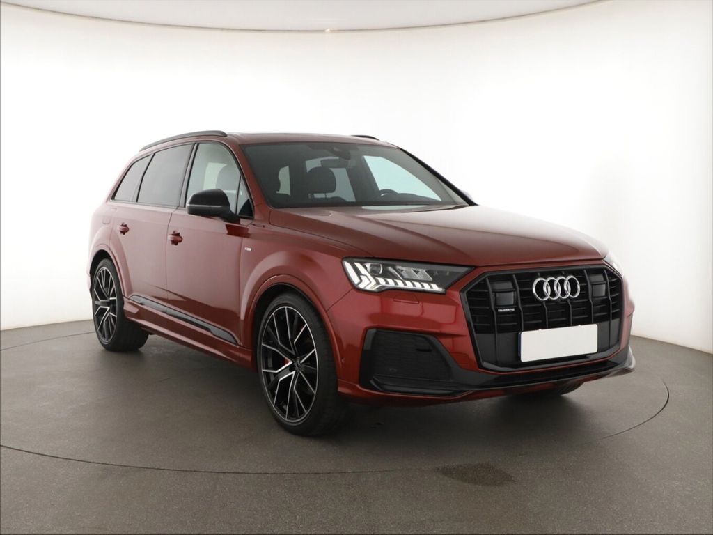 Audi Q7 2024