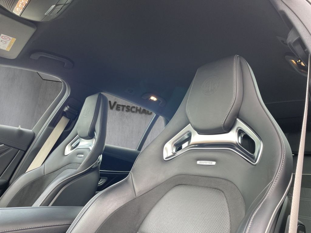 Mercedes-Benz E 63 AMG 2019