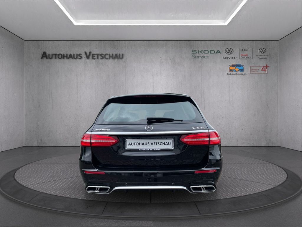 Mercedes-Benz E 63 AMG 2019