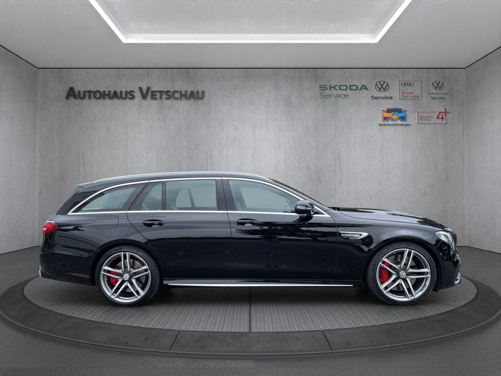 Mercedes-Benz E 63 AMG 2019