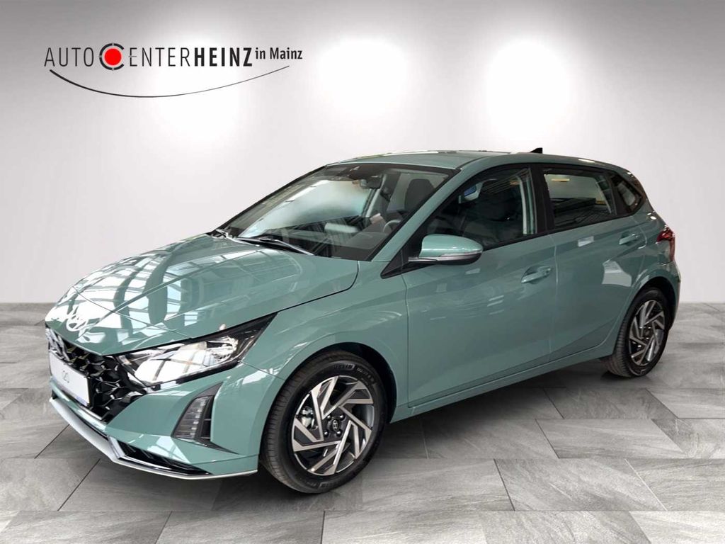 Hyundai i20 2025